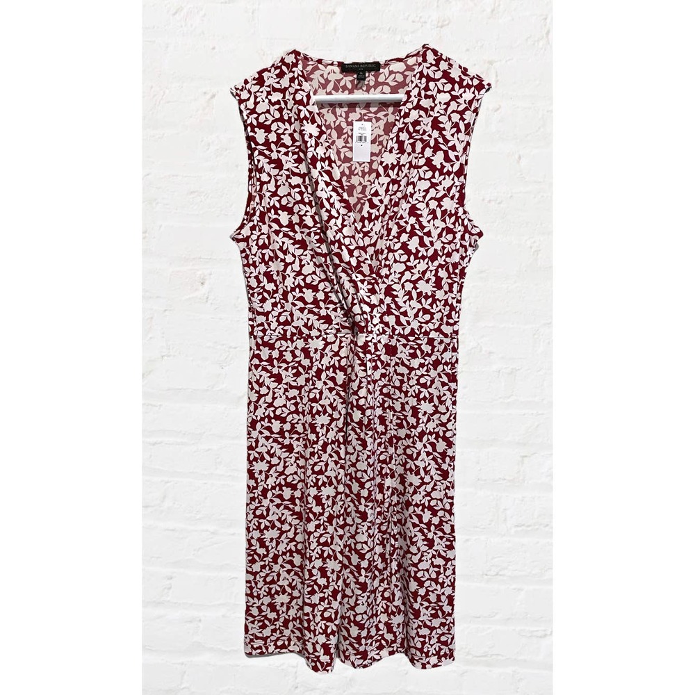 Banana Republic summer dress- M NWT